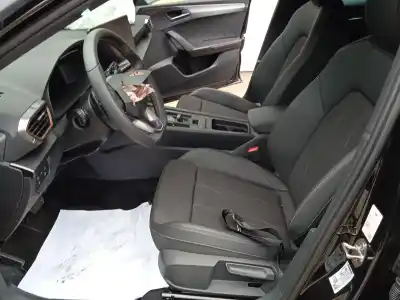 Scrapping Vehicle cupra leon (kl1) 1.5 etsi of the year 2024 powered dfya