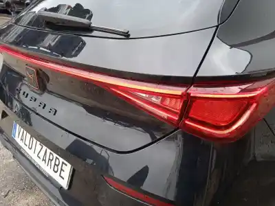 Scrapping Vehicle cupra leon (kl1) 1.5 etsi of the year 2024 powered dfya