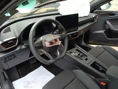 Scrapping Vehicle cupra leon (kl1) 1.5 etsi of the year 2024 powered dfya