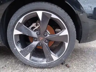 Scrapping Vehicle cupra leon (kl1) 1.5 etsi of the year 2024 powered dfya