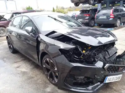 Scrapping Vehicle cupra leon (kl1) 1.5 etsi of the year 2024 powered dfya