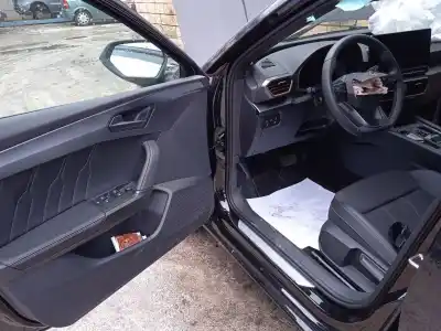 Scrapping Vehicle cupra leon (kl1) 1.5 etsi of the year 2024 powered dfya