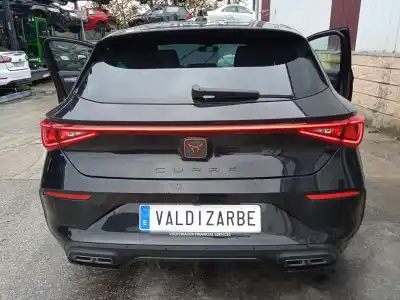 Scrapping Vehicle cupra leon (kl1) 1.5 etsi of the year 2024 powered dfya