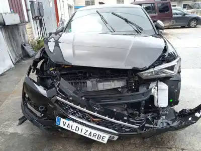 Scrapping Vehicle cupra leon (kl1) 1.5 etsi of the year 2024 powered dfya
