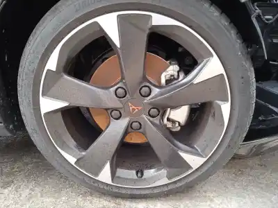 Scrapping Vehicle cupra leon (kl1) 1.5 etsi of the year 2024 powered dfya