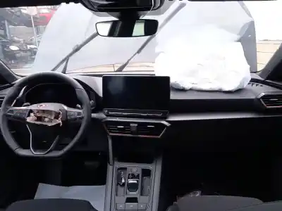 Scrapping Vehicle cupra leon (kl1) 1.5 etsi of the year 2024 powered dfya