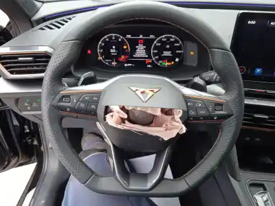 Scrapping Vehicle cupra leon (kl1) 1.5 etsi of the year 2024 powered dfya