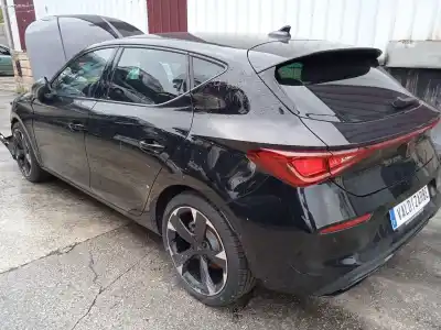 Scrapping Vehicle cupra leon (kl1) 1.5 etsi of the year 2024 powered dfya