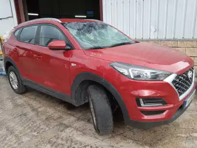 Scrapping Vehicle HYUNDAI                                            TUCSON                                                                                                                                                                                                                                                     1.6                                                                                                                                                                                                                                                        of the year 2020 powered G4FD