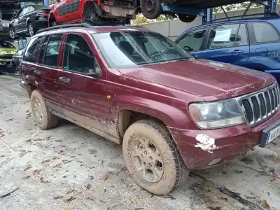 Утилизация автомобиля JEEP GRAND CHEROKEE II (WJ, WG) 2.7 CRD 4X4 года 2003 питание 665921