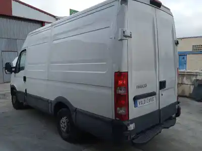 Утилизация автомобиля iveco daily v furgón 29s13, 29l13, 35c13, 35s13, 40c13, 40s13 года 2011 питание f1ae0481v