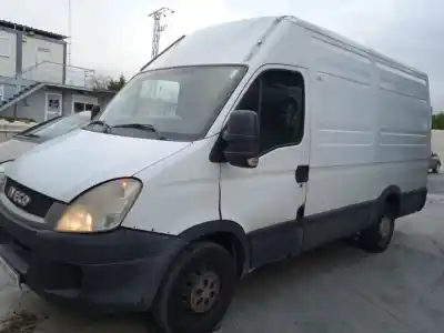 Утилизация автомобиля iveco daily v furgón 29s13, 29l13, 35c13, 35s13, 40c13, 40s13 года 2011 питание f1ae0481v