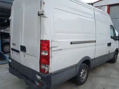 Утилизация автомобиля iveco daily v furgón 29s13, 29l13, 35c13, 35s13, 40c13, 40s13 года 2011 питание f1ae0481v
