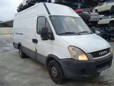 Здавання транспортного засобу IVECO                                              DAILY V FURGÓN                                                                                                                                                                                                                                             29S13, 29L13, 35C13, 35S13, 40C13, 40S13 року 2011 потужний F1AE0481V