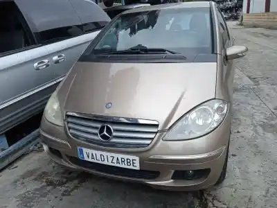 Scrapping Vehicle mercedes                                           clase a (w169)                                                                                                                                                                                                                                             a 150 (169.331)                                                                                                                                                                                                                                            of the year 2007 powered 266920