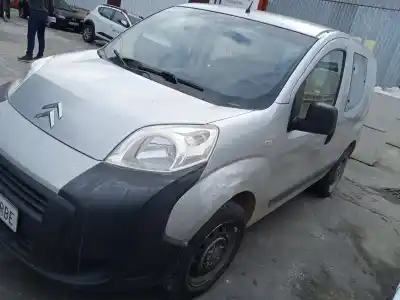 Veículo de Sucata citroen nemo monospace 1.4 hdi do ano 2009 alimentado 8hs