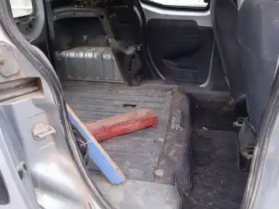 Veículo de Sucata citroen nemo monospace 1.4 hdi do ano 2009 alimentado 8hs