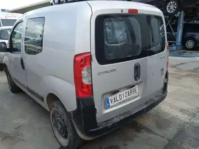 Veículo de Sucata citroen nemo monospace 1.4 hdi do ano 2009 alimentado 8hs