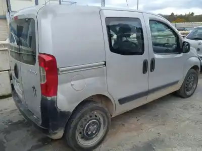 Veículo de Sucata citroen nemo monospace 1.4 hdi do ano 2009 alimentado 8hs