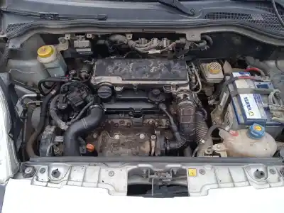 Veículo de Sucata citroen nemo monospace 1.4 hdi do ano 2009 alimentado 8hs