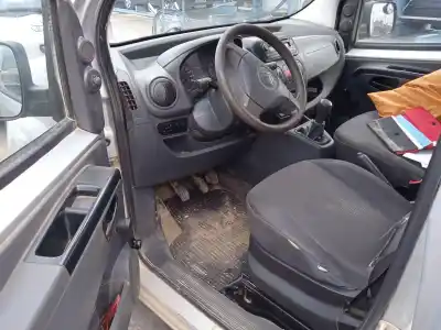 Veículo de Sucata citroen nemo monospace 1.4 hdi do ano 2009 alimentado 8hs