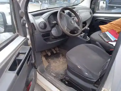 Veículo de Sucata citroen nemo monospace 1.4 hdi do ano 2009 alimentado 8hs