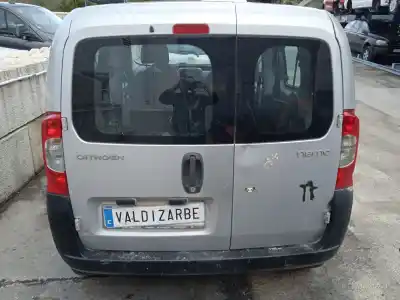 Veículo de Sucata citroen nemo monospace 1.4 hdi do ano 2009 alimentado 8hs