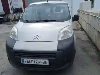Veículo de Sucata citroen nemo monospace 1.4 hdi do ano 2009 alimentado 8hs