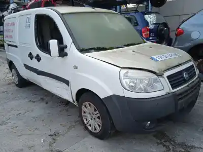 Здавання транспортного засобу FIAT                                               I DOBLO (119)                                                                                                                                                                                                                                              1.9 JTD                                                                                                                                                                                                                                                    року 2007 потужний 223A7000