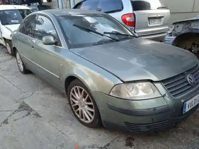 Veicolo di demolizione VOLKSWAGEN PASSAT B5.5 (3B3) 1.9 TDI dell'anno 2001 alimentato AVF