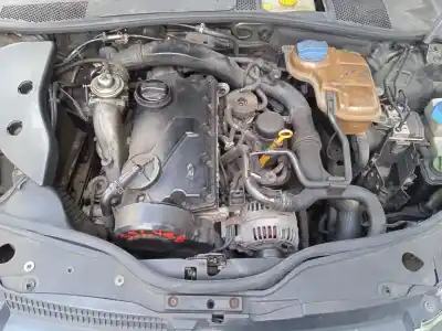 Veicolo di demolizione volkswagen passat b5.5 (3b3) 1.9 tdi dell'anno 2001 alimentato avf