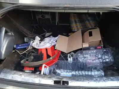 Veicolo di demolizione volkswagen passat b5.5 (3b3) 1.9 tdi dell'anno 2001 alimentato avf