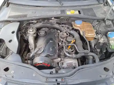 Veicolo di demolizione volkswagen passat b5.5 (3b3) 1.9 tdi dell'anno 2001 alimentato avf