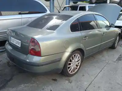 Veicolo di demolizione volkswagen passat b5.5 (3b3) 1.9 tdi dell'anno 2001 alimentato avf