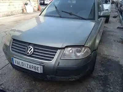 Veicolo di demolizione volkswagen passat b5.5 (3b3) 1.9 tdi dell'anno 2001 alimentato avf