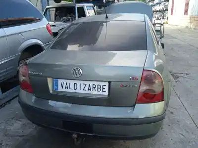 Veicolo di demolizione volkswagen passat b5.5 (3b3) 1.9 tdi dell'anno 2001 alimentato avf