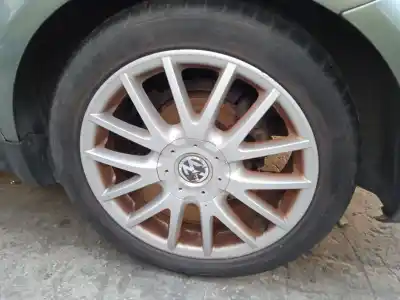 Veicolo di demolizione volkswagen passat b5.5 (3b3) 1.9 tdi dell'anno 2001 alimentato avf