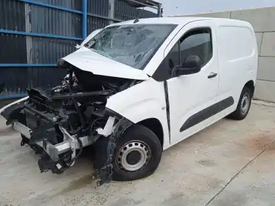 Véhicule à la ferraille PEUGEOT PARTNER FURGONETA/MONOVOLUMEN (K9) 1.5 BLUEHDI 75 de l'année 2019 alimenté YH01