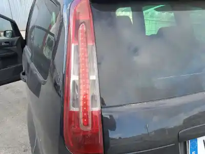 Sloopvoertuig ford focus c-max (dm2) 2.0 tdci van het jaar 2005 aangedreven g6da