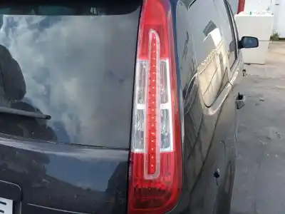 Sloopvoertuig ford focus c-max (dm2) 2.0 tdci van het jaar 2005 aangedreven g6da