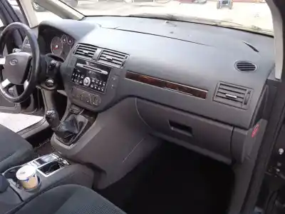 Sloopvoertuig ford focus c-max (dm2) 2.0 tdci van het jaar 2005 aangedreven g6da