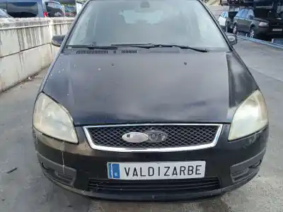 Sloopvoertuig ford focus c-max (dm2) 2.0 tdci van het jaar 2005 aangedreven g6da