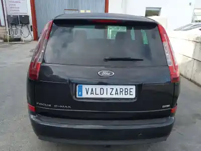 Sloopvoertuig ford focus c-max (dm2) 2.0 tdci van het jaar 2005 aangedreven g6da
