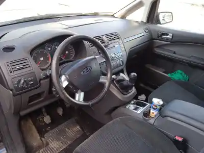 Sloopvoertuig ford focus c-max (dm2) 2.0 tdci van het jaar 2005 aangedreven g6da