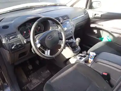 Sloopvoertuig ford focus c-max (dm2) 2.0 tdci van het jaar 2005 aangedreven g6da