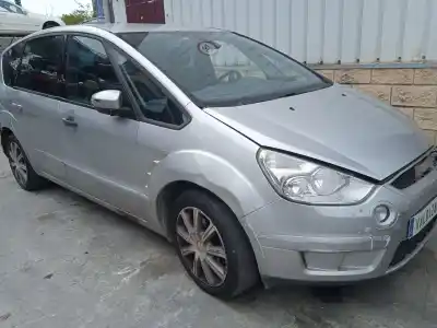 Утилизация автомобиля FORD S-MAX (WA6) 2.0 TDCI года 2007 питание QXWB