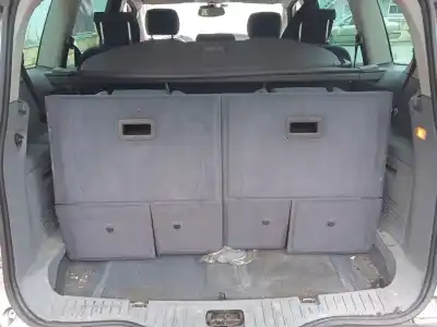 Veículo de Sucata ford s-max (wa6) 2.0 tdci do ano 2007 alimentado qxwb