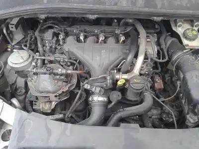 Veículo de Sucata ford s-max (wa6) 2.0 tdci do ano 2007 alimentado qxwb