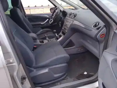 Veículo de Sucata ford s-max (wa6) 2.0 tdci do ano 2007 alimentado qxwb