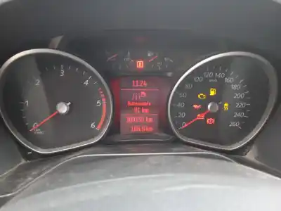 Veículo de Sucata ford s-max (wa6) 2.0 tdci do ano 2007 alimentado qxwb